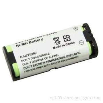 Panasonic Cordless phone replacement battery HHR-P104
